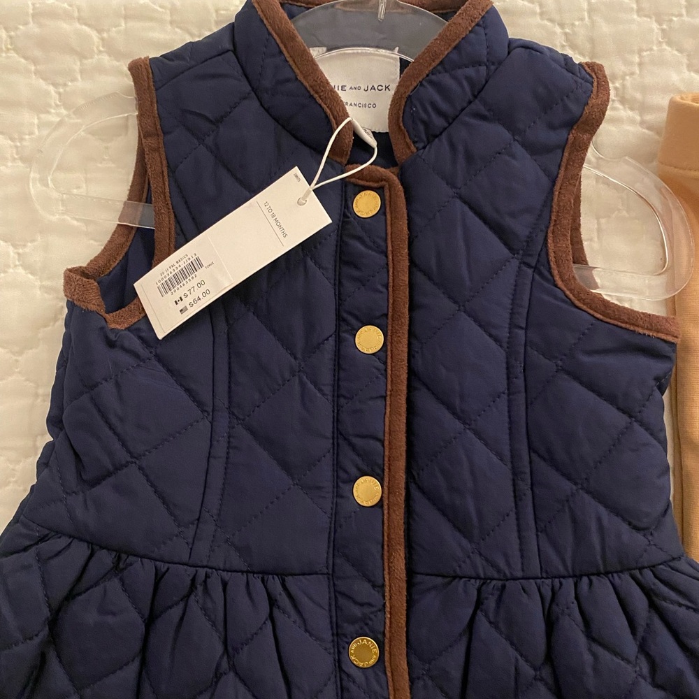 Brand new Janie & jack 12-18m clothing - Picture 4 of 6